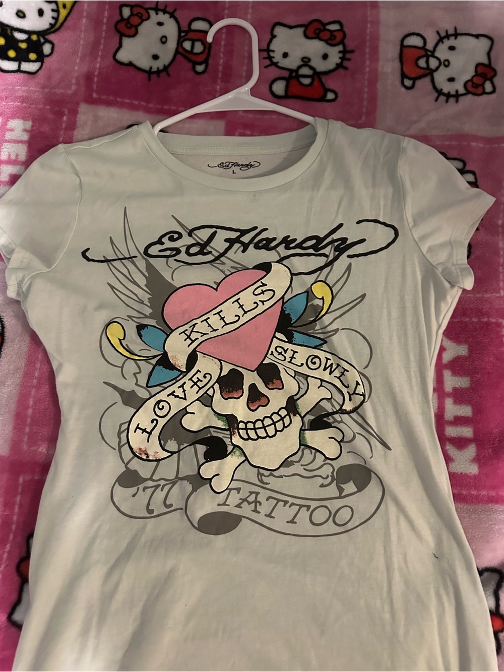 Ed Hardy dress